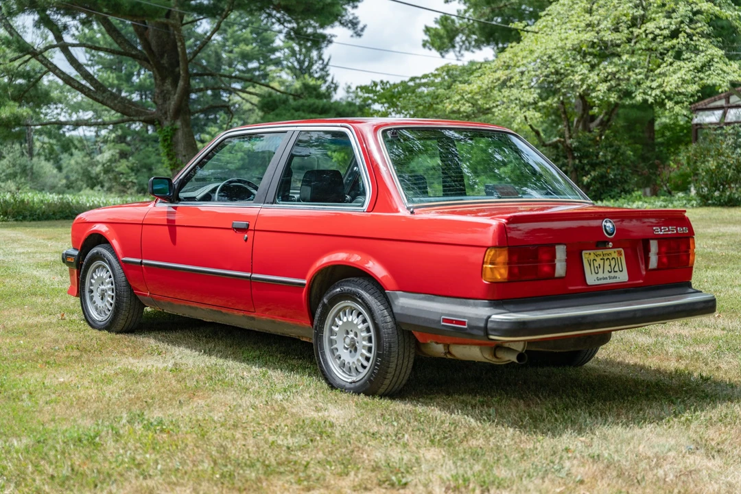 1986 BMW E30 3 Series - Image 8 of 31