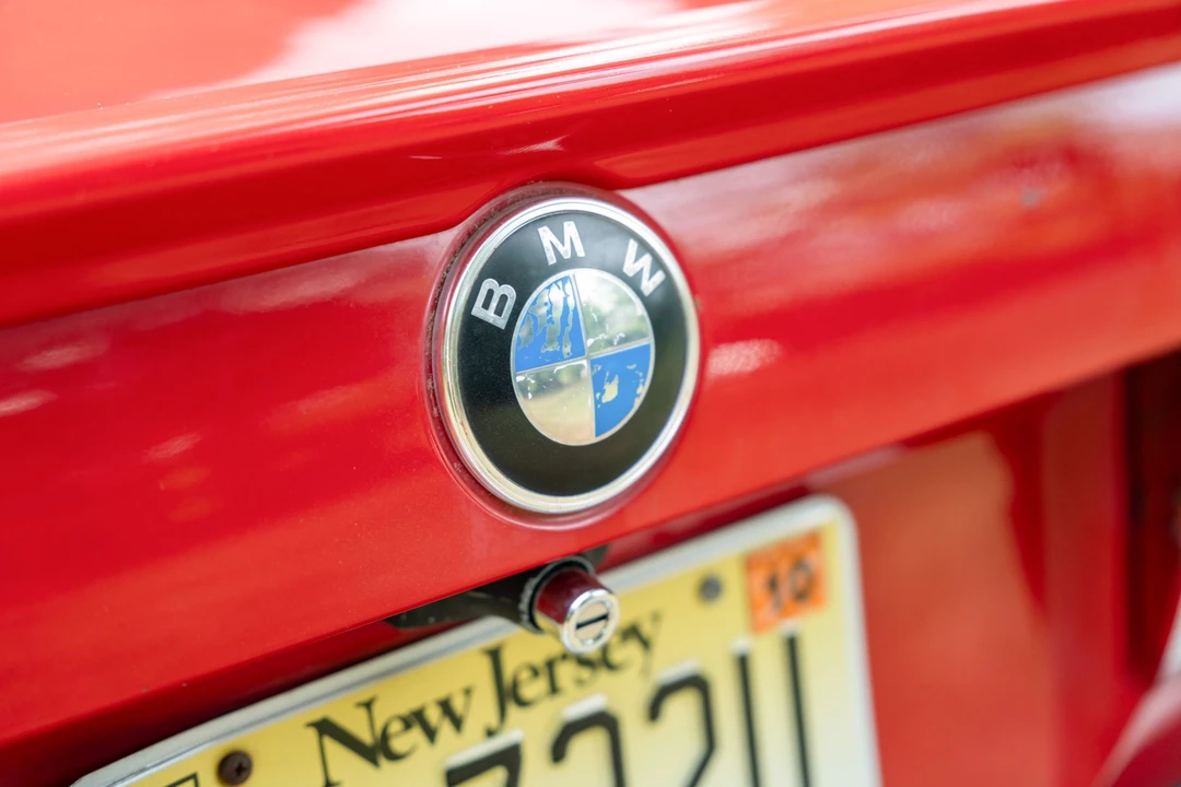 1986 BMW E30 3 Series - Image 20 of 31