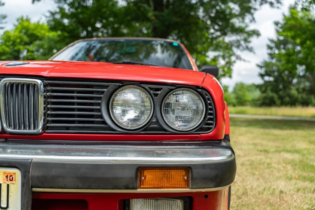 1986 BMW E30 3 Series - Image 11 of 31