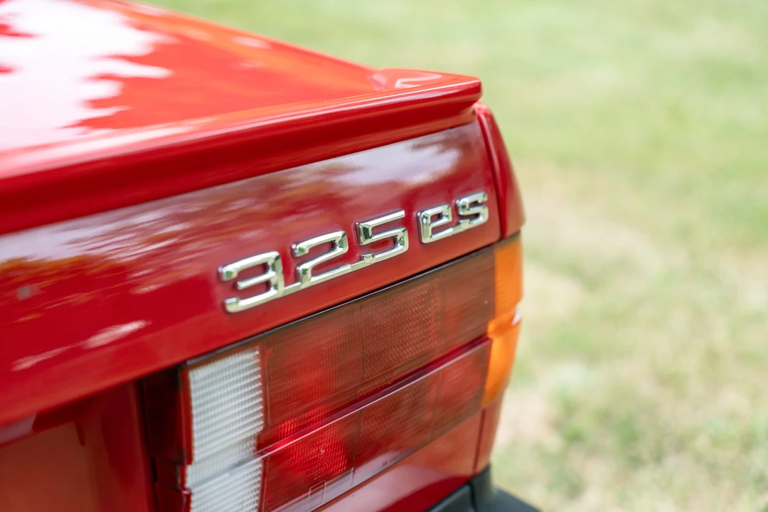 1986 BMW E30 3 Series - Image 21 of 31