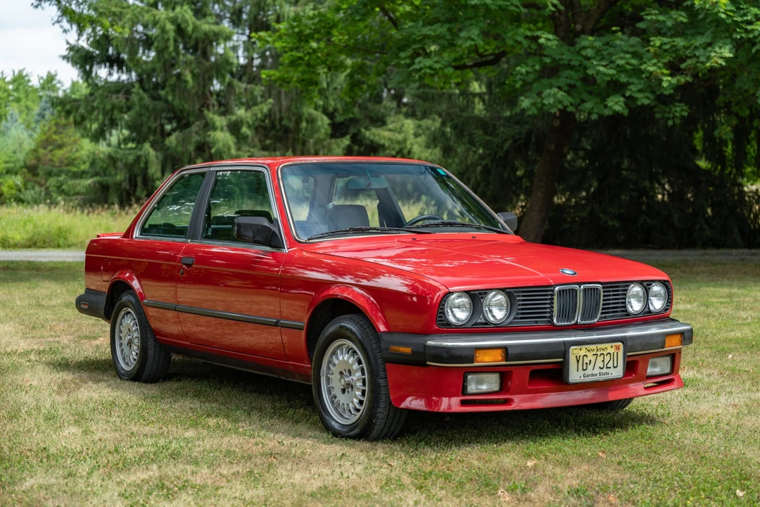 1986 BMW E30 3 Series - Image 4 of 31