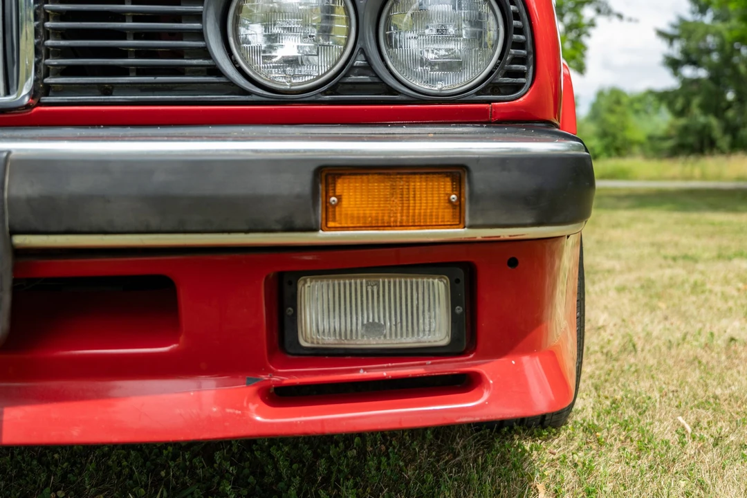 1986 BMW E30 3 Series - Image 12 of 31