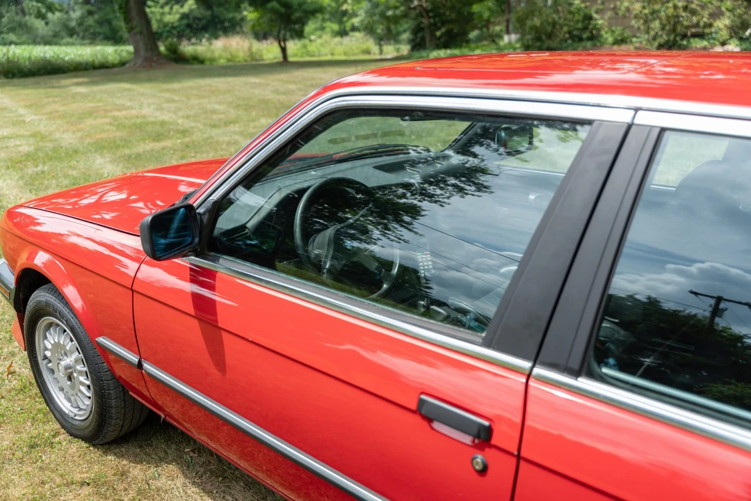1986 BMW E30 3 Series - Image 17 of 31