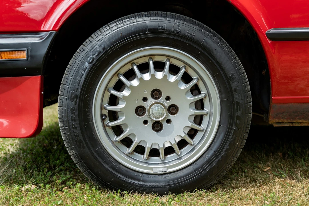 1986 BMW E30 3 Series - Image 24 of 31