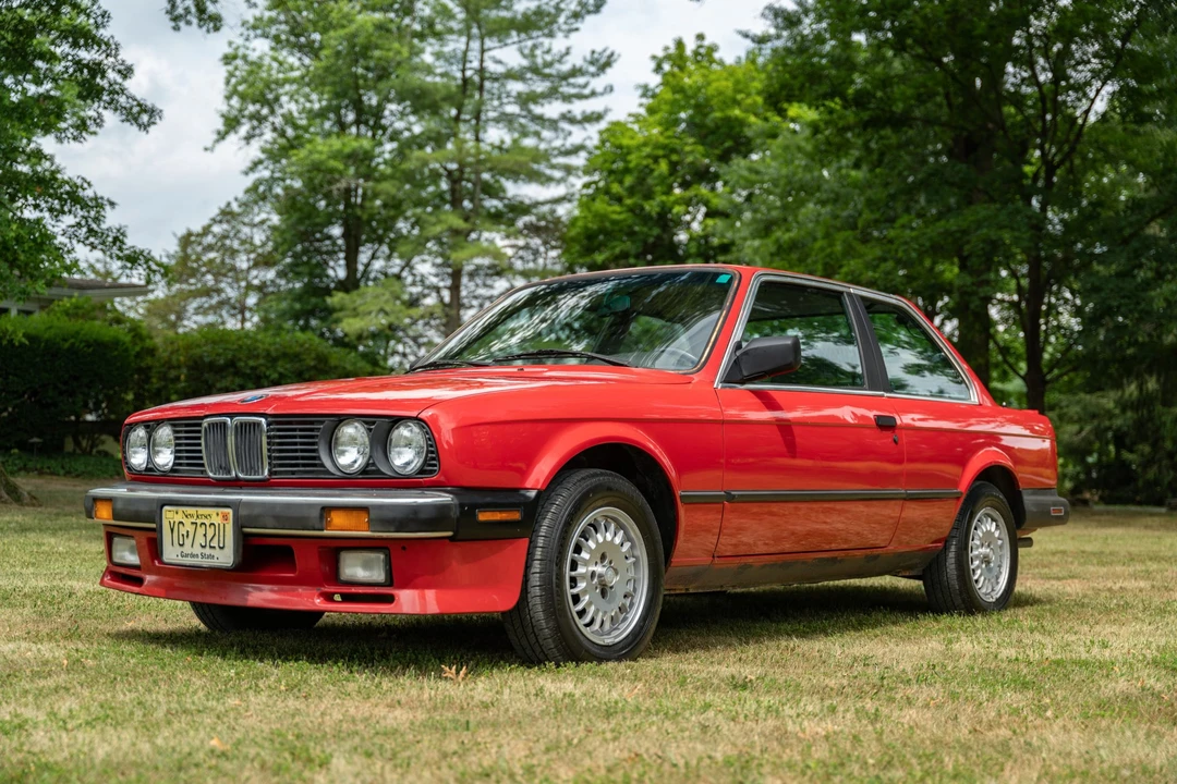 1986 BMW E30 3 Series - Image 2 of 31