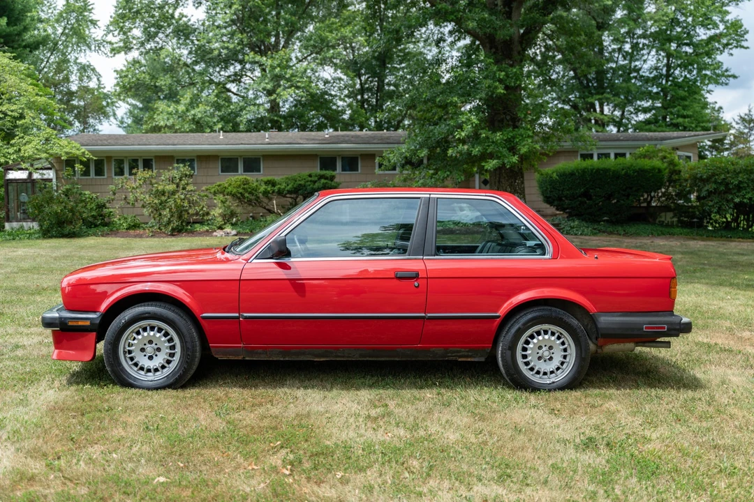 1986 BMW E30 3 Series - Image 9 of 31