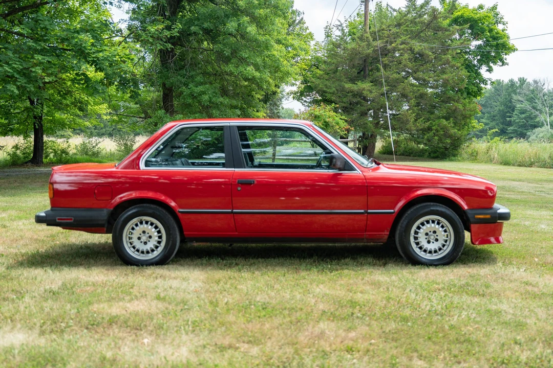 1986 BMW E30 3 Series - Image 5 of 31