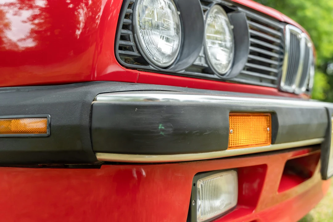 1986 BMW E30 3 Series - Image 23 of 31