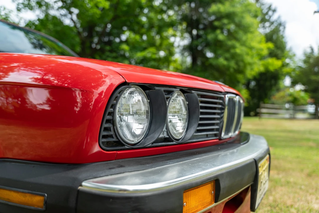 1986 BMW E30 3 Series - Image 10 of 31