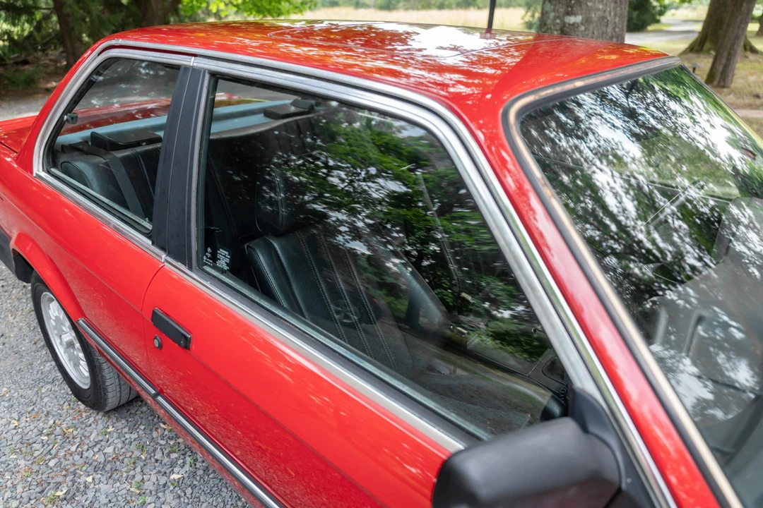1986 BMW E30 3 Series - Image 16 of 31