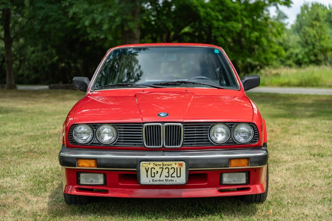 1986 BMW E30 3 Series - Image 3 of 31