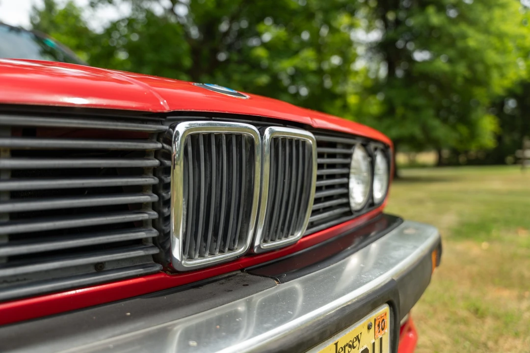 1986 BMW E30 3 Series - Image 13 of 31