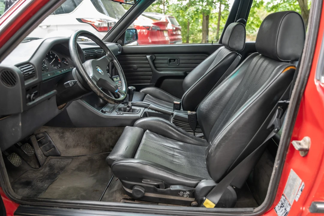1986 BMW E30 3 Series - Image 30 of 31
