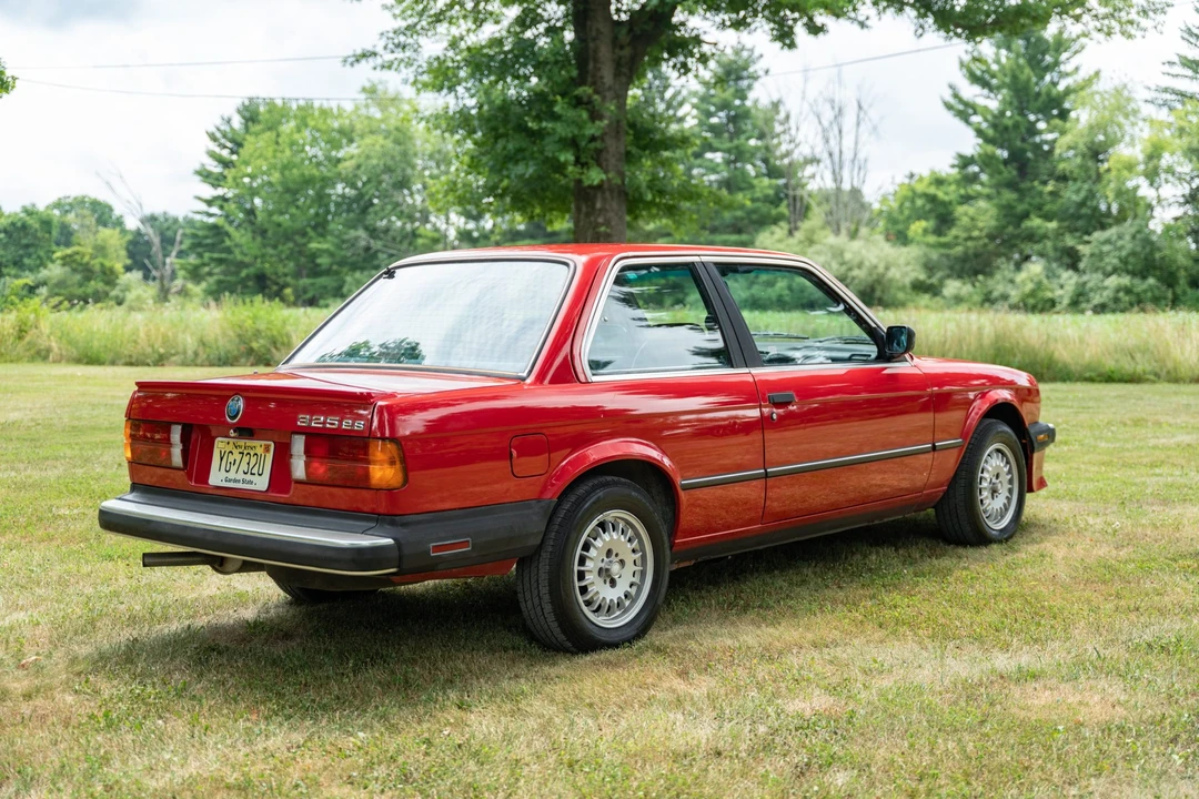 1986 BMW E30 3 Series - Image 6 of 31