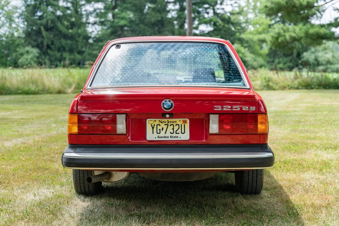 1986 BMW E30 3 Series - Image 7 of 31