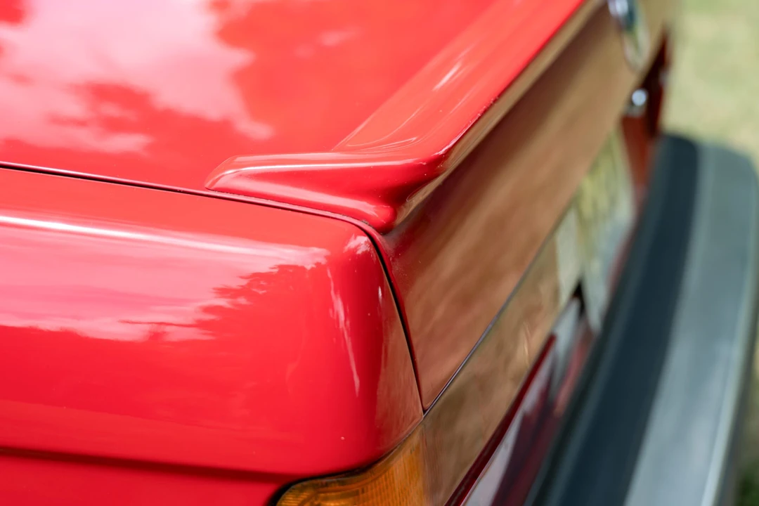 1986 BMW E30 3 Series - Image 22 of 31