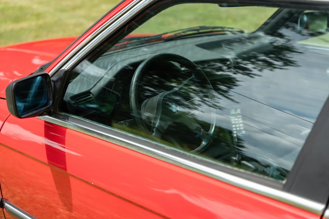 1986 BMW E30 3 Series - Image 18 of 31