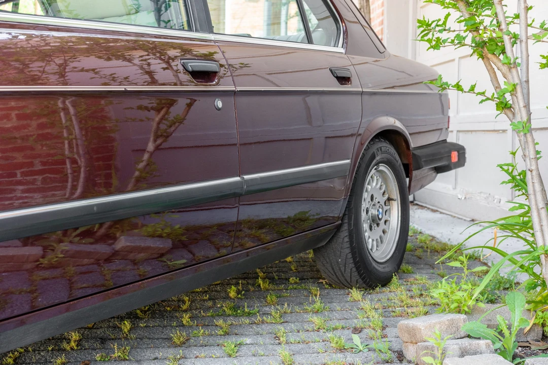 1986 BMW E28 5 Series - Image 23 of 31