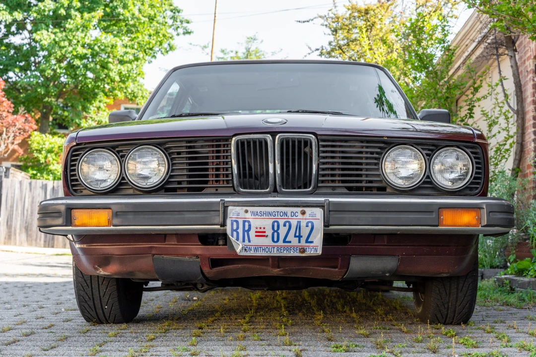 1986 BMW E28 5 Series - Image 15 of 31