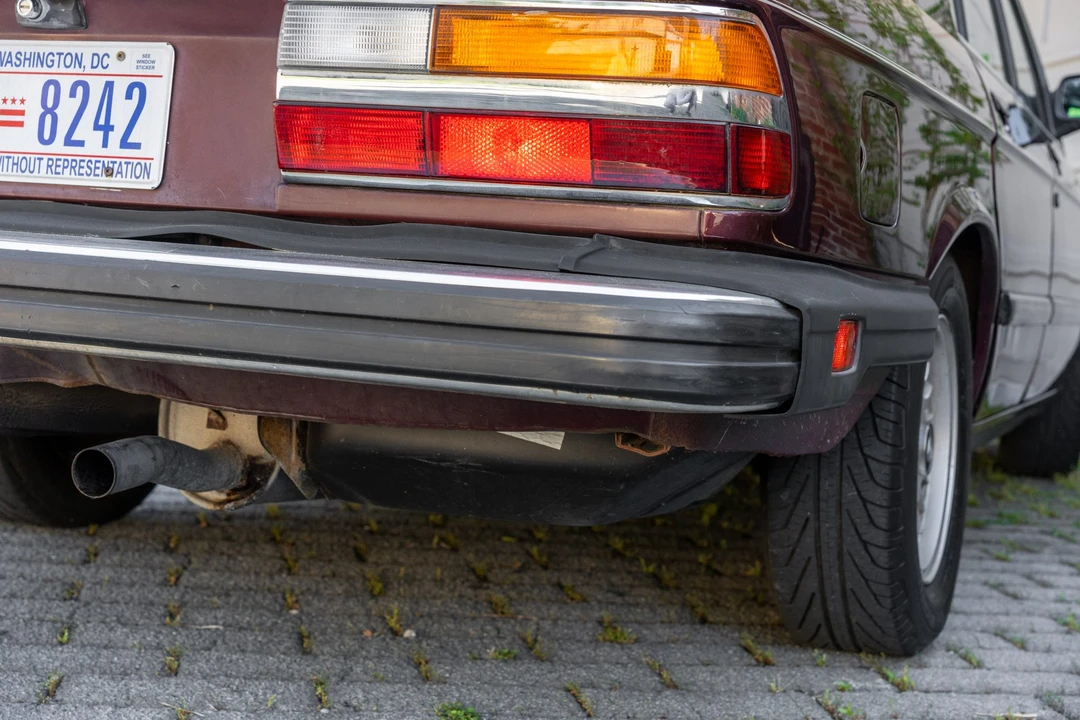 1986 BMW E28 5 Series - Image 28 of 31