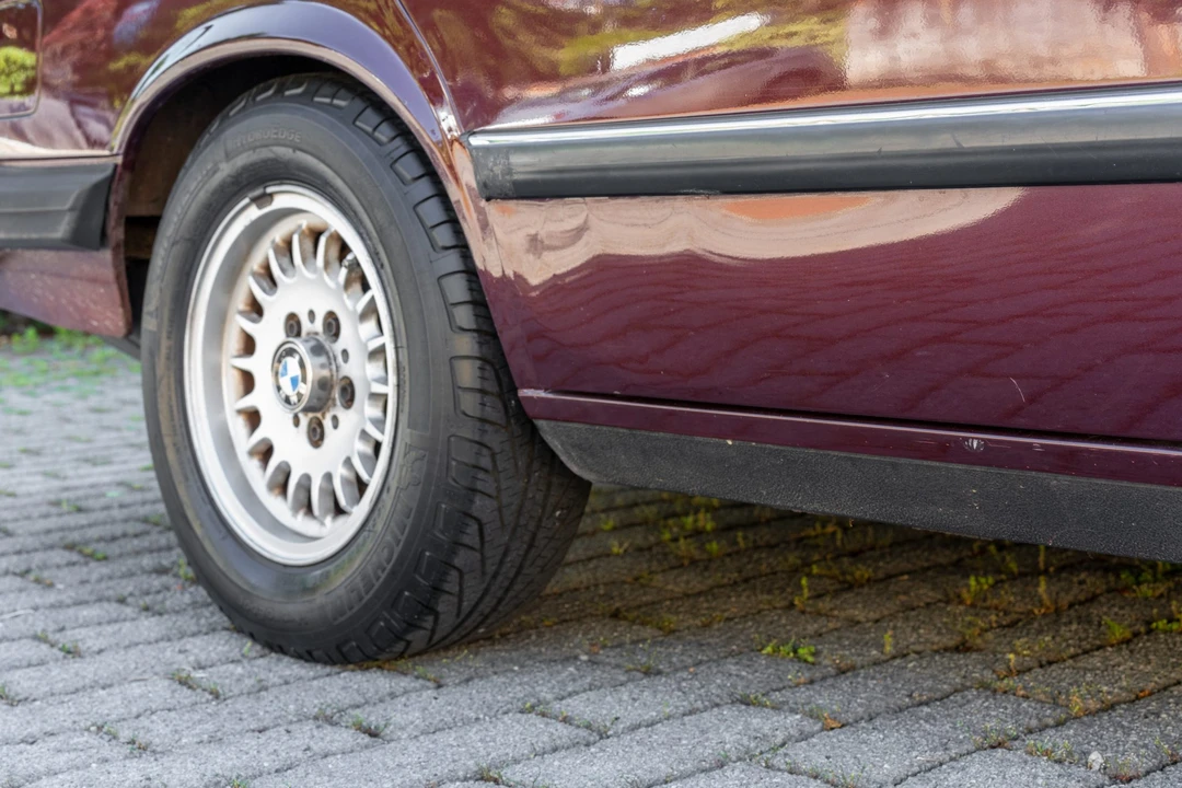 1986 BMW E28 5 Series - Image 25 of 31