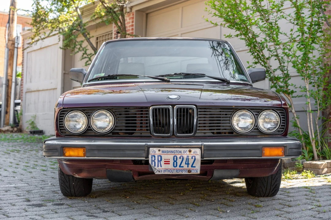 1986 BMW E28 5 Series - Image 14 of 31