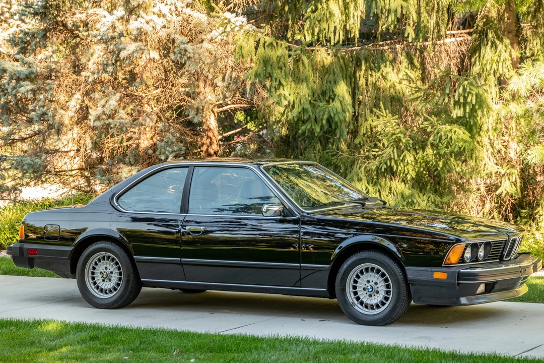 1986 BMW E24 6 Series - Image 5 of 31