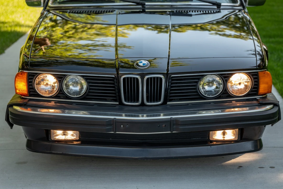 1986 BMW E24 6 Series - Image 11 of 31