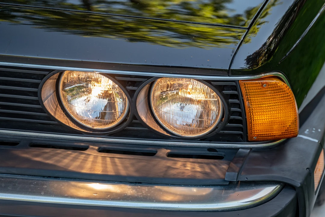 1986 BMW E24 6 Series - Image 12 of 31