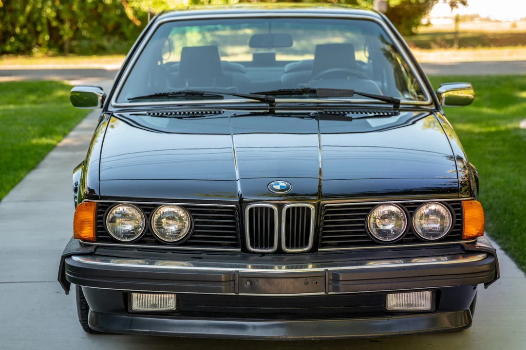 1986 BMW E24 6 Series - Image 4 of 31