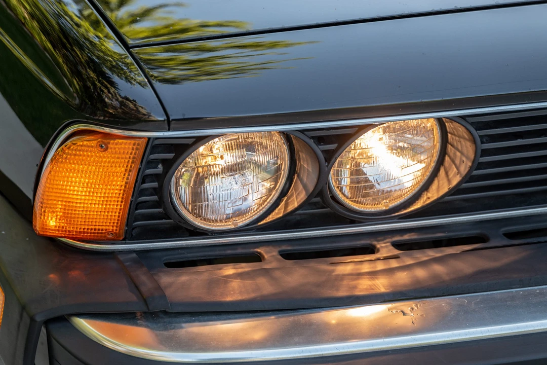1986 BMW E24 6 Series - Image 13 of 31