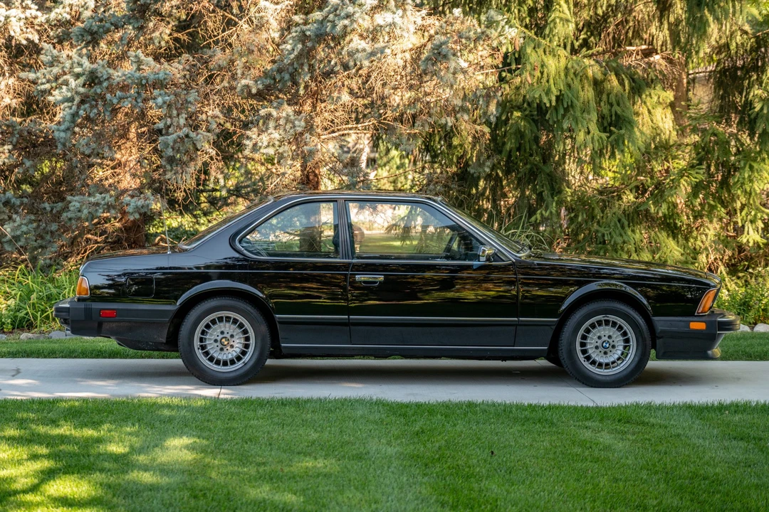 1986 BMW E24 6 Series - Image 6 of 31