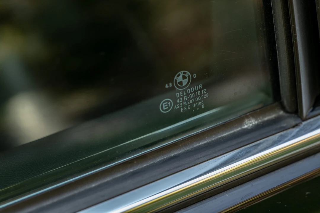 1986 BMW E24 6 Series - Image 29 of 31