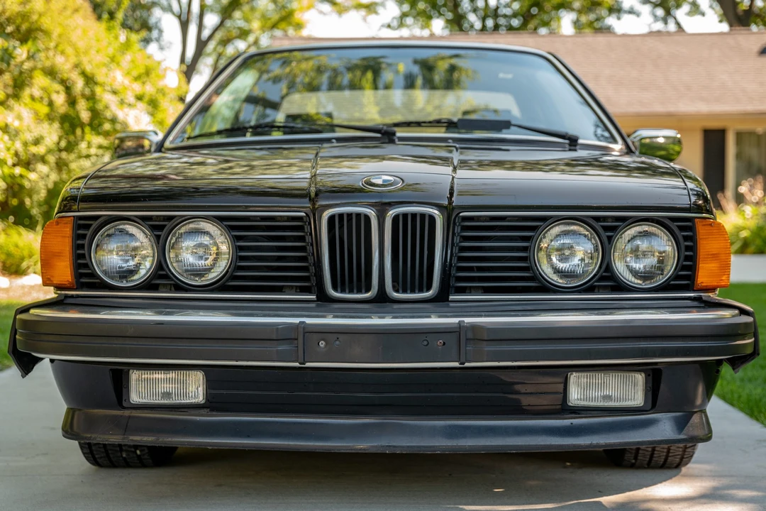 1986 BMW E24 6 Series - Image 10 of 31
