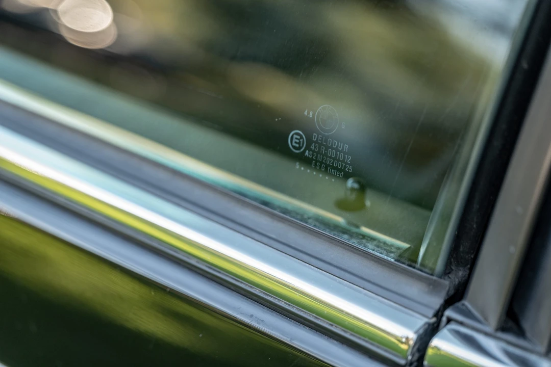 1986 BMW E24 6 Series - Image 27 of 31