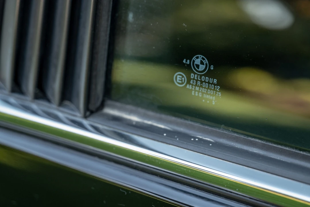 1986 BMW E24 6 Series - Image 28 of 31