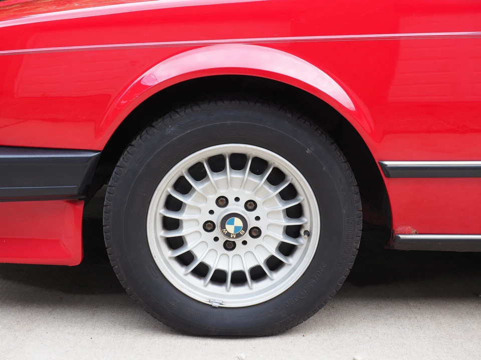 1986 BMW E24 6 Series - Image 26 of 31