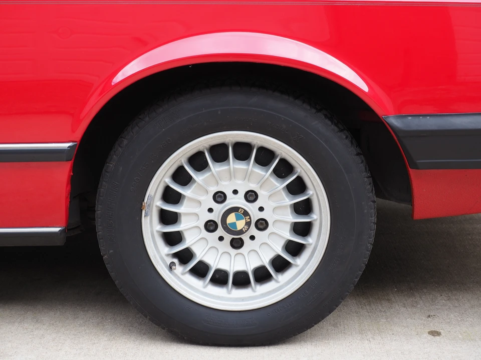 1986 BMW E24 6 Series - Image 27 of 31