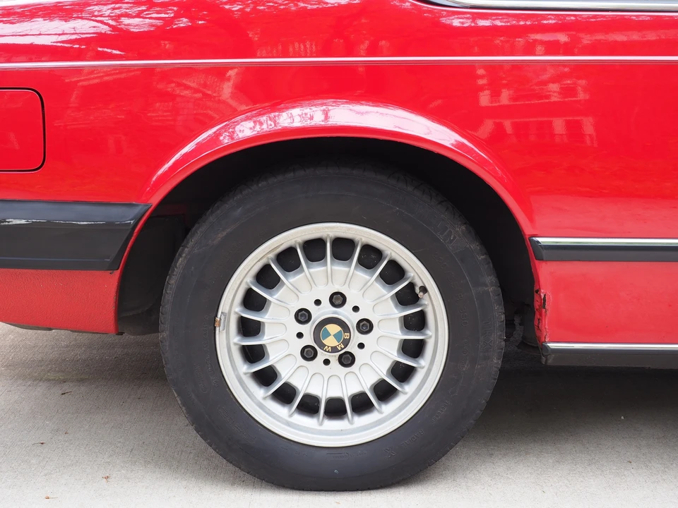 1986 BMW E24 6 Series - Image 24 of 31