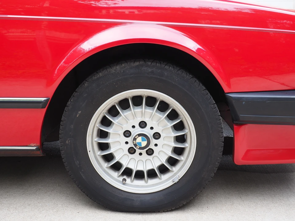 1986 BMW E24 6 Series - Image 23 of 31