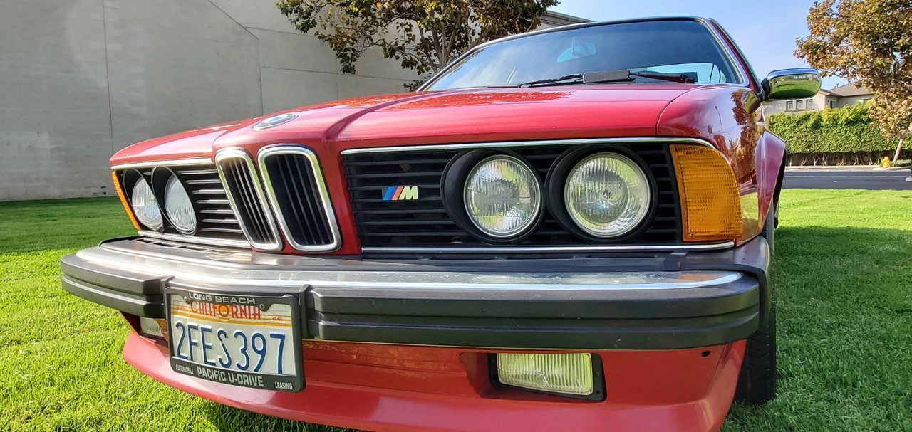 1986 BMW E24 6 Series - Image 25 of 31