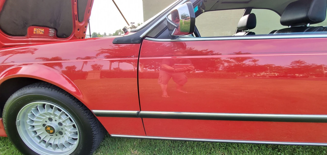 1986 BMW E24 6 Series - Image 28 of 31