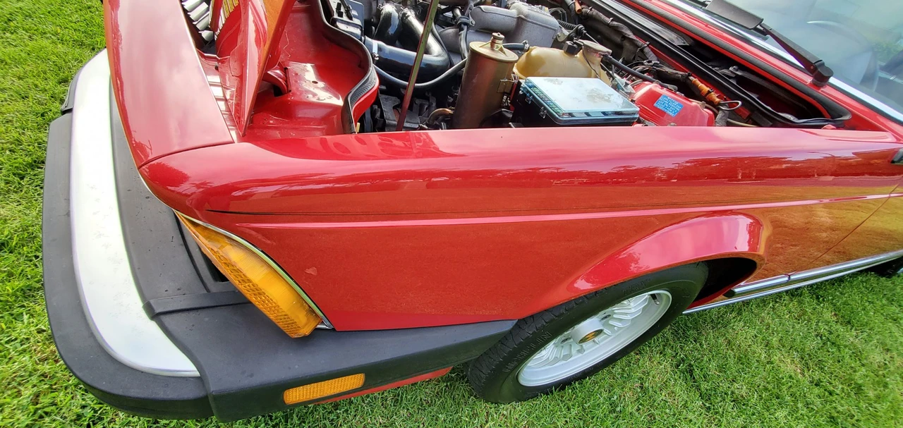 1986 BMW E24 6 Series - Image 26 of 31