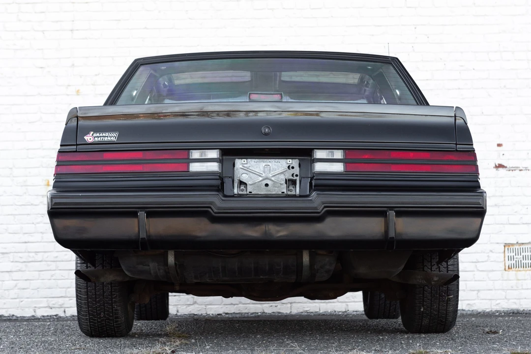 1986 Buick Grand National - Image 10 of 31