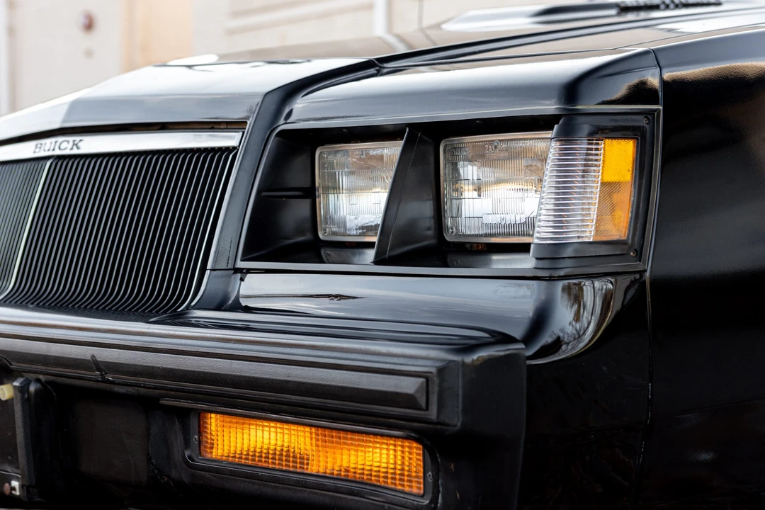 1986 Buick Grand National - Image 21 of 31