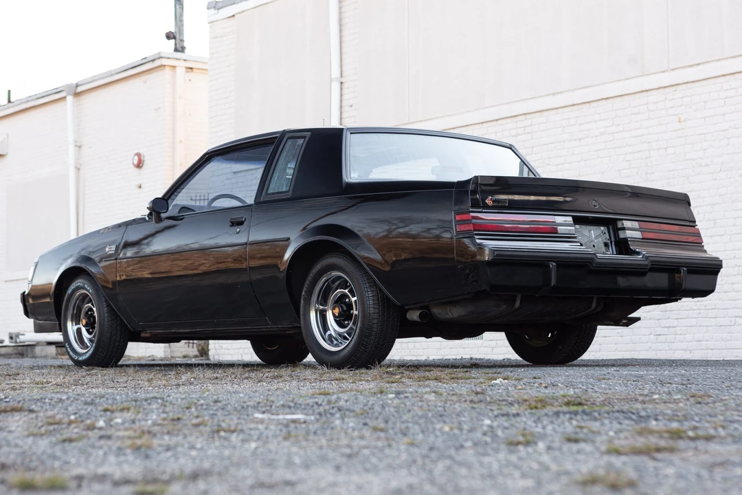 1986 Buick Grand National - Image 11 of 31