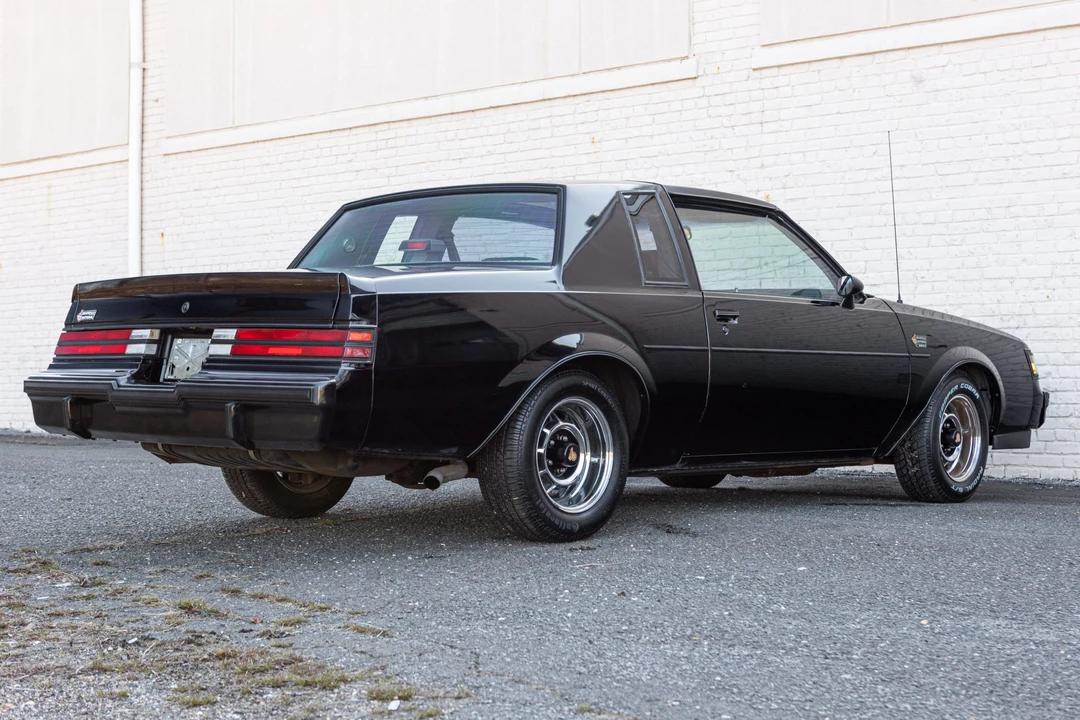 1986 Buick Grand National - Image 8 of 31