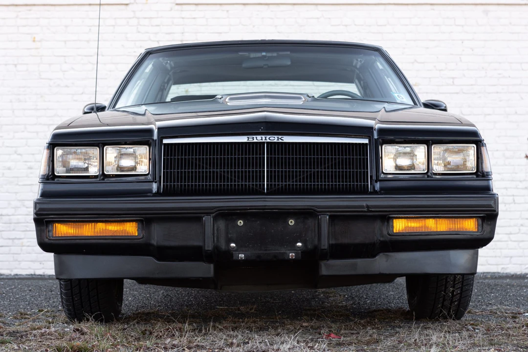 1986 Buick Grand National - Image 15 of 31
