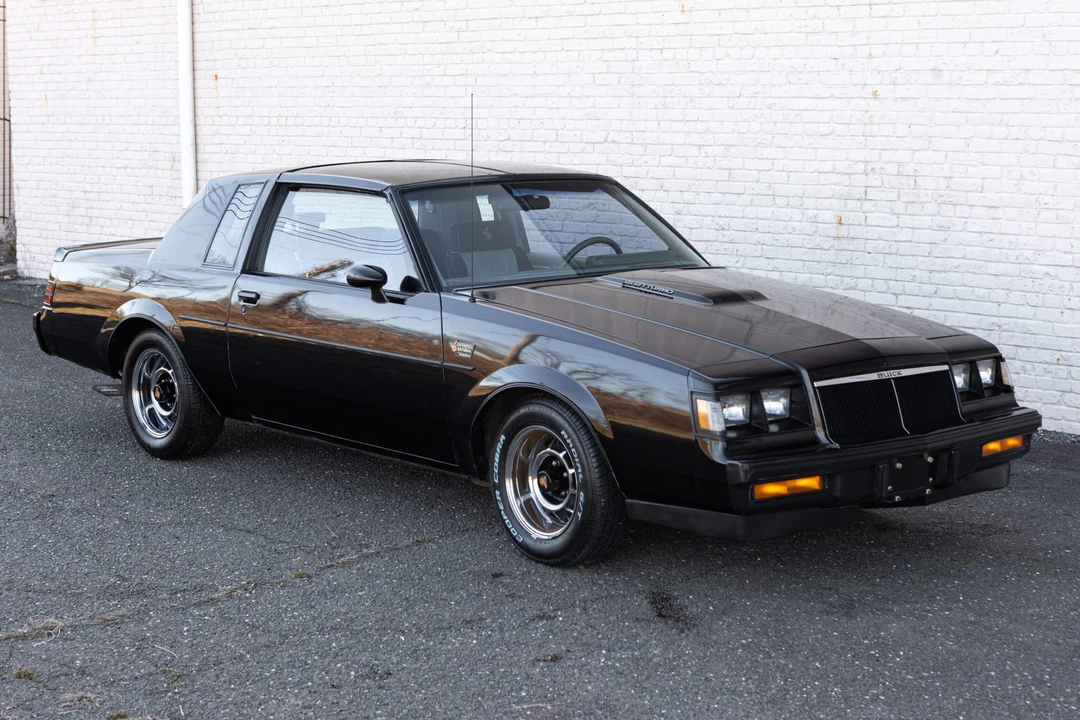1986 Buick Grand National - Image 3 of 31