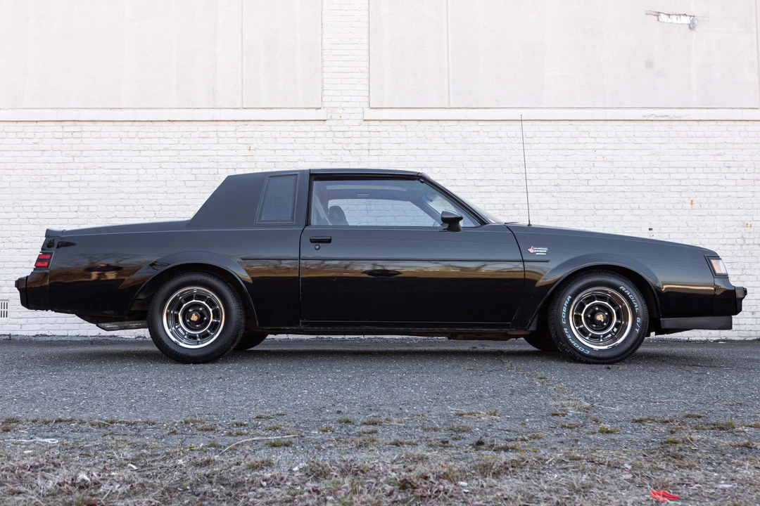 1986 Buick Grand National - Image 5 of 31